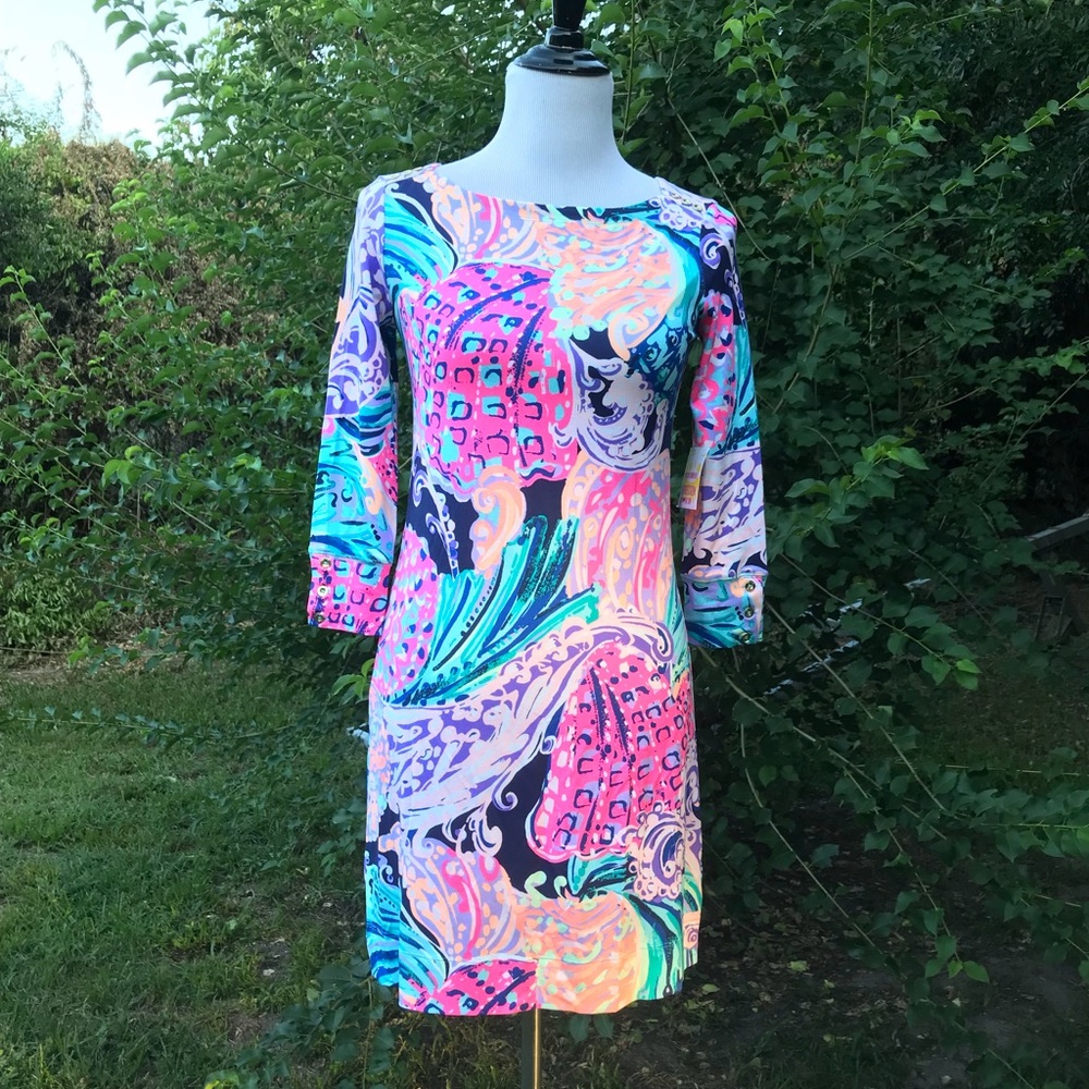 Lilly Pulitzer Sophie Dress. Size XS NWT